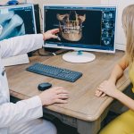 Компьютерная диагностика при лечении остеомиелита челюсти