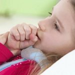 Лечение затяжного кашля у ребенка