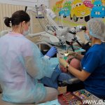 лечение зубов под микроскопом проводит стоматолог-эндодонтист Назаренко Евгения Юрьевна
