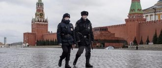Москва готовится к локдауну: опубликован план жесткого карантина в столице