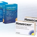 Немулекс и Нимесил