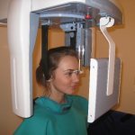 Оборудование для проведения телерентгенограммы в ортодонтии