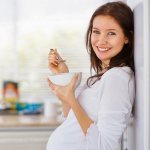 Рацион беременной женщины