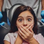 Ребенок боится лечить зубы