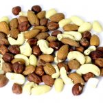 Ядра орехов и семена